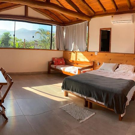 Chale Itamambuca Suite 2 Ubatuba Exterior photo