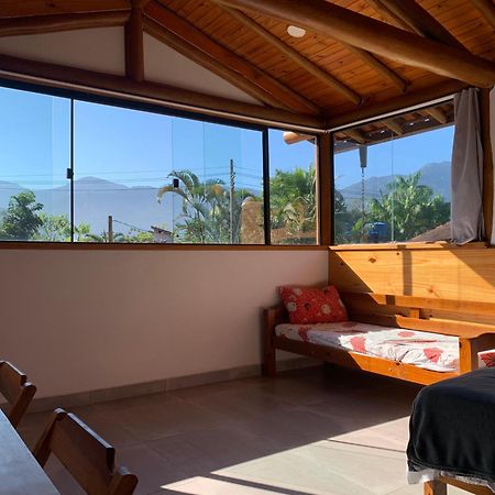 Chale Itamambuca Suite 2 Ubatuba Exterior photo