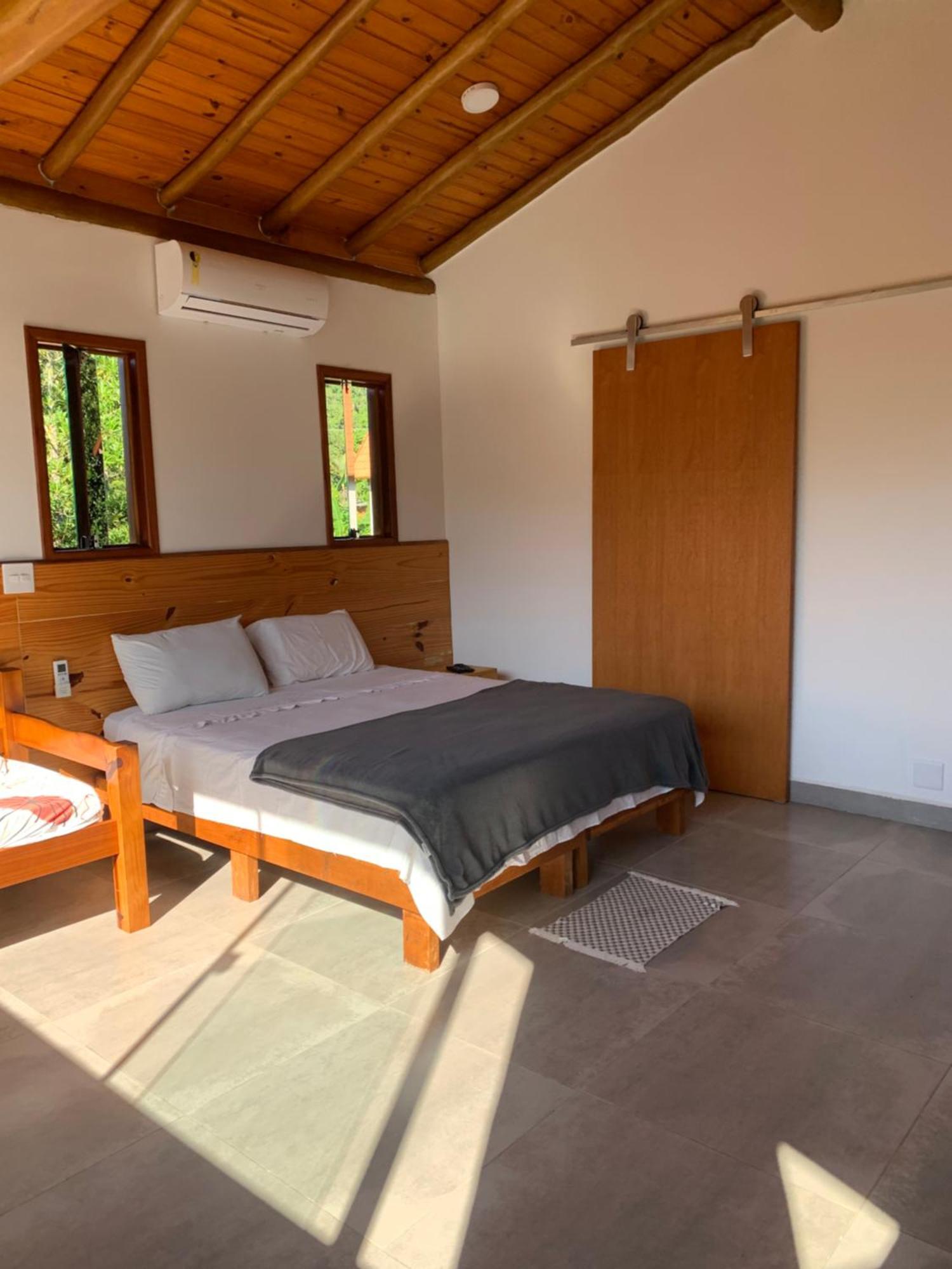 Chale Itamambuca Suite 2 Ubatuba Exterior photo