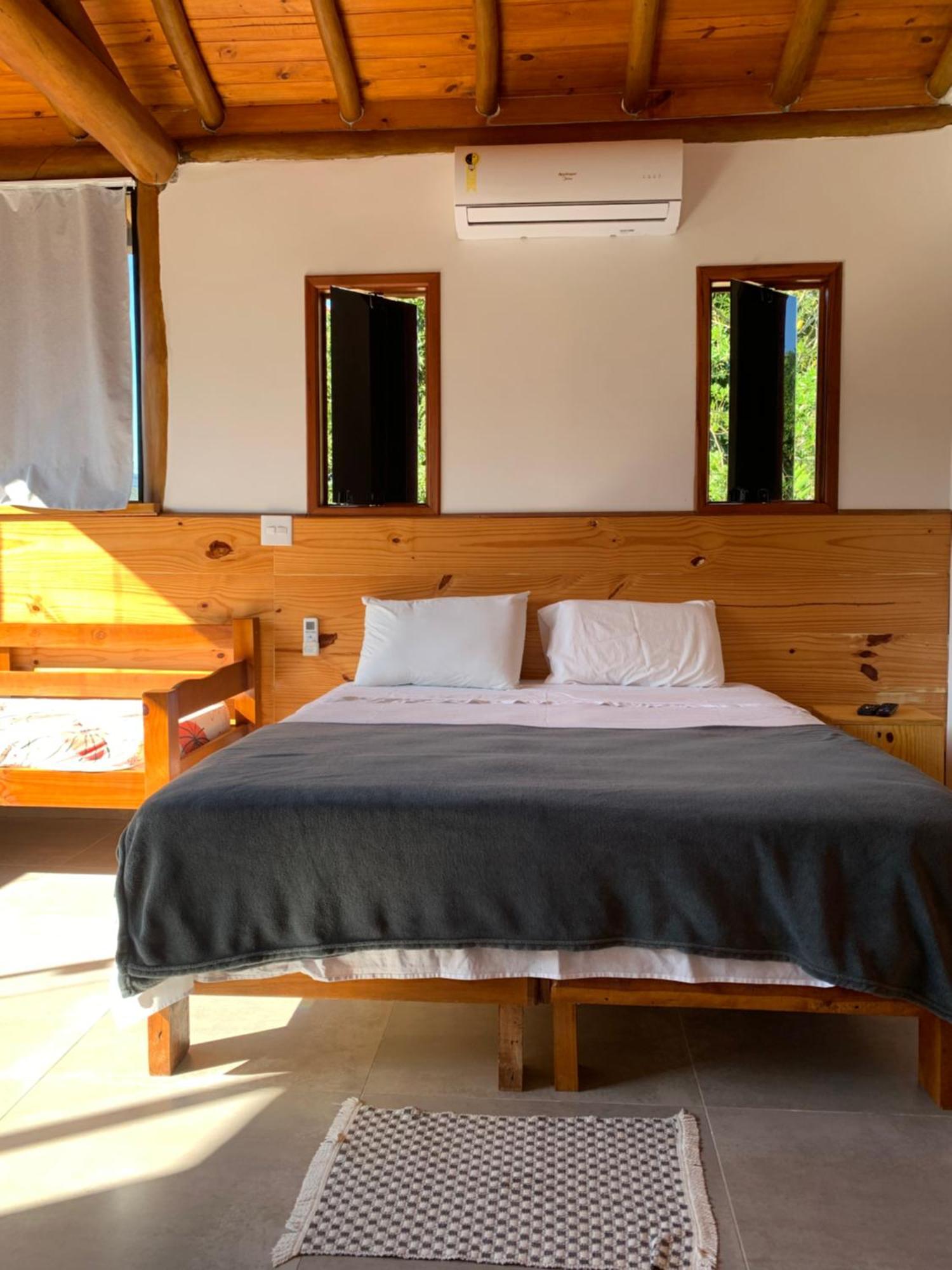 Chale Itamambuca Suite 2 Ubatuba Exterior photo