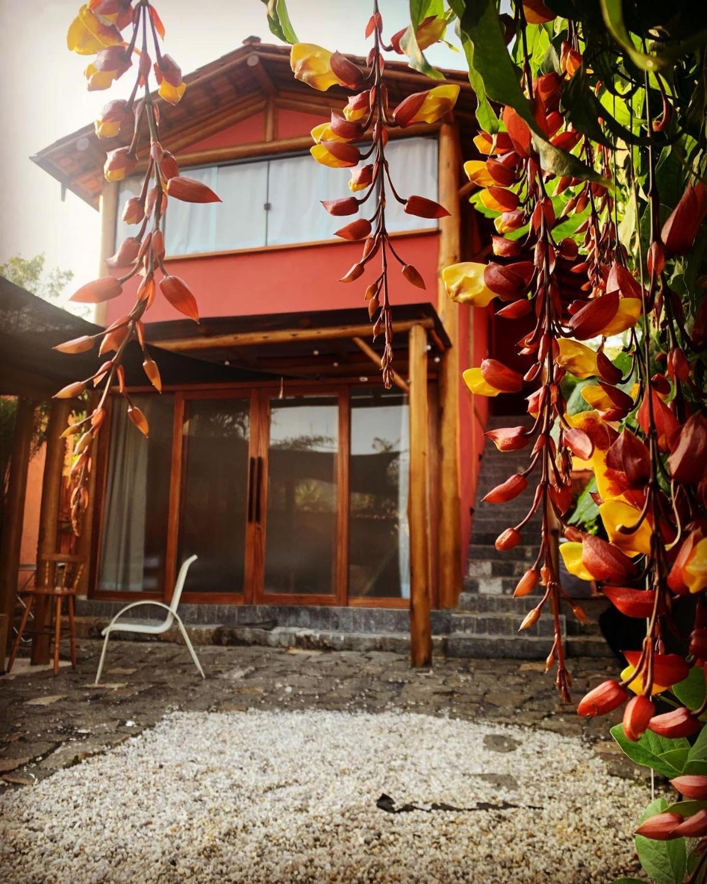 Chale Itamambuca Suite 2 Ubatuba Exterior photo