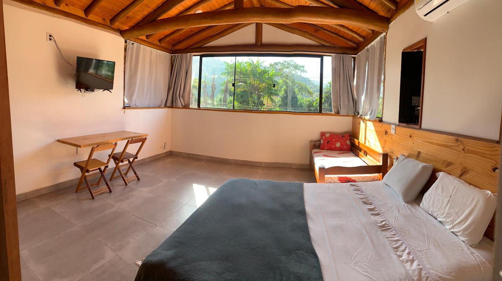 Chale Itamambuca Suite 2 Ubatuba Exterior photo